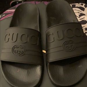 gucci sildes